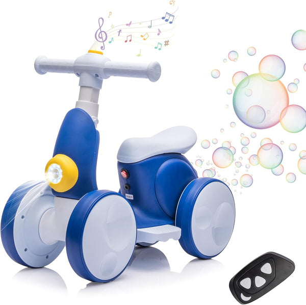 Baby Balance Bike™ - Free Up Mom's Time, Develop Your Child's Skills