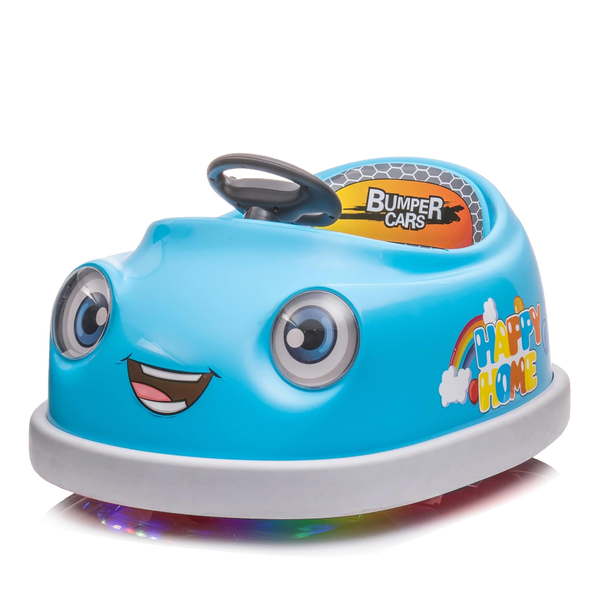 Electric Bumper Cars™ - Free Up Mom's Time, Develop Your Child's Skills
